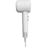 Asciugacapelli Professionale Compatto Vama PRO HAIR Motore Digitale Brushless 1500W Plug in Bianco