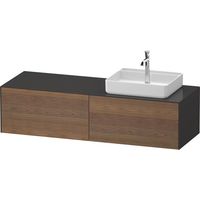 DURAVIT WT4864R77H10000 Console-WTU wh White Tulip 550x1300x