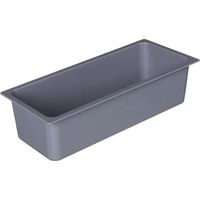 Pyramis Accesorio de poliuretano blanco para fregadero de cocina