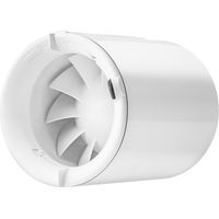 Aireador extractor interpuesto con interruptor S&P SILENTUB 200 120 mm S&P