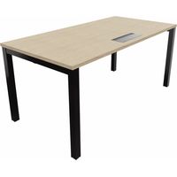Bureau droit individuel avec Top Access Skyline