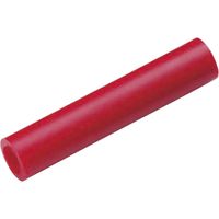 Cimco 180330 Stoßverbinder 0.50 mm² Vollisoliert Rot 1 St.