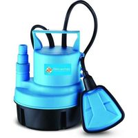 Pompe vide caves - EKKO PUMPS - PAC82 - Pour eaux claires - 200 W - Equipée d'un flotteur