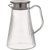 Morleos caraffa Twilight policarbonato trasparente 1,5 litri