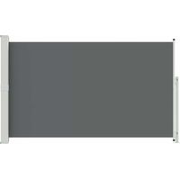 vidaXL Store latéral rétractable 180 x 300 cm Polyester Rectangulaire
