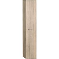 Aqualine Keramia Fresh - Armadio Zoja, 20x140x25 cm, rovere platino 51127