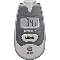 VOLTCRAFT IR-230 Infrarot-Thermometer Optik 1:1 -35 - +250 °C Pyrometer