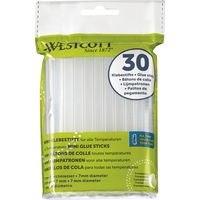 Heißklebesticks Westcott e-16837 00 7 mm Durchmesser 10,2 cm Länge