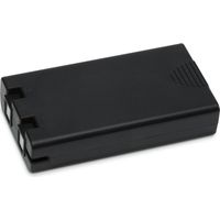 Batería recargable Dymo 1500 mAh 7.4 V de litio polímero