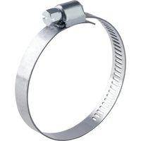 Schlauchschelle Serflex fx13 Edelstahl 13 mm Pack 10