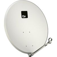 PARABOLA 60CM ACC. GRIGIA FTE