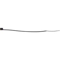 ForgeFix CT150B Cable Tie Black 3.6 x 150mm (Bag 100) FORCT150B