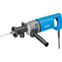 Perceuse à sec diamant 2000W – Dispositif d'aspiration intégré – Mandrin de centrage pour perçage précis – Mallette de transport incluse – Baier