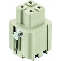 Buchseneinsatz 09200032734 HARTING Inhalt: 1 St. Buchseneinsatz
