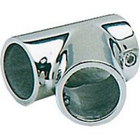 Té incliné , 60° pour tube inox A4