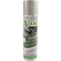 Anti résine lame taille haie, sécateur X'oil 100% bio