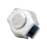 Serre-corde galvanisé simple 8 mm - ZAC 8 SI POJ