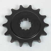 sunstar ausgangsritzel für motorrad honda 500 cr r 1986 bis 1987