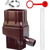 d eau chaude et d eau froide Ensemble de ventilateurs de