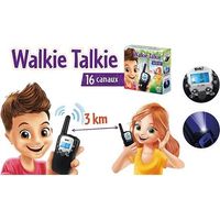 Buki – Walkie-Talkie für Kinder – Reichweite 3 km