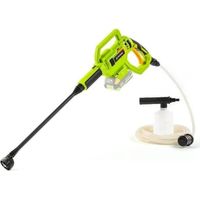 Fieldmann FDW 70905-0 Nettoyeur haute pression vert et noir