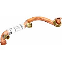 Wolf Verrohrung D18 Heizkreispumpe für CGB-2