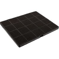 FILTRO CAPPA CARBONE RETTANGOLARE BEST AEG ELECTROLUX WHIRLPOOL 24X19