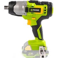 Clé à choc sans fil - FIELDMANN - 20V - 3200 IPM - 300 Nm - Batterie et chargeur non inclus