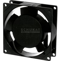 Sunon SF23092A2092HBL Axiallüfter 230 V/AC 50.96 m³/h (L x B x H) 92 x 92 x 25 mm