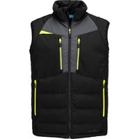 Bodywarmer Matelassé Dx4 - Taille Xl - Noir - Portwest