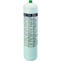Campingaz – Cartouche de gaz oxygène 1.28 kg – Gaz pour soudure et découpe à flamme – Embout à visser – Longueur 7.2 cm