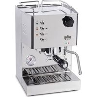 Macchina da caffè Quick Mill pippa nera 1000W 1,8L