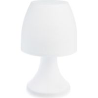 Lampe à Poser LED "Ginal" 19cm Multicolore