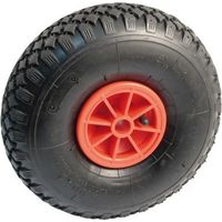 Rueda hinchable Ø 260 x 85 AVL - Capacidad de carga 120 kg - 249212A