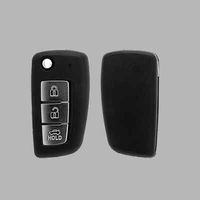 Guscio per Chiave Auto Nissan NSN14ERS8 3 Bottoni Silca