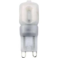 LightMe LM85125 bombilla LED blanco cálido G9 2.5W
