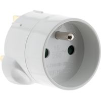 Adaptateur France vers Grande-Bretagne 190 775 ZENITECH