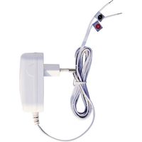 m-e modern-electronics ST 1000 Citofono Alimentatore a spina Bianco