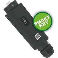 Chiavetta usb di monitoraggio per inverter fotovoltaici bluetooth wi-fi lan growatt shinewilan-x2