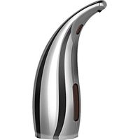 Automatic Soap Dispenser, Hand Soap Dispenser Pump, Touchless Dish Dispenser Soap Set (300ML Plastic, )