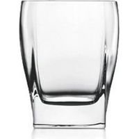 Bormioli Luigi Rossini set 4 bicchieri aperitivo vetro cristallino 32 cl