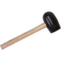 Maillet Caoutchouc 60mm Pose Carrelage Délicate - Prci