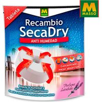 SECADRY RECAMBIO EN TABLETA 450G