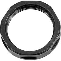 Riegler Schalttafelmutter M30x1,5, für »FUTURA-mini«, BG 0, G 1/4