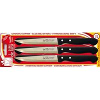 COLTELLI DA BISTECCA Lama 11 cm - Blister 6 Pezzi