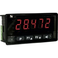 Wachendorff DA9602R0 Régulateur de température J, K, T, E, N, R, S, B, Pt100 (L x l x H) 35 x 96 x 48 mm