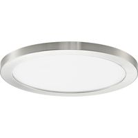 LED Ceiling Light 'Aureka' made of Aluminium for Living Room & Dining Room