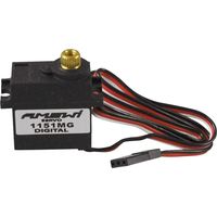 AMEWI AMXRacing 1151MG Mini Digital Servo 3,6Kg wasserdicht