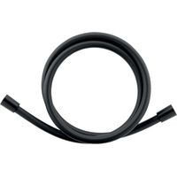 Novaservis Flessibili - Tubo doccia, 150 cm, nero NOVAFLEX/150,5