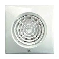 Unelvent – Aérateur permanent silencieux 100 CZ-12V – Débit d’air 95m³/h – Puissance 13W – Pour espaces confinés
